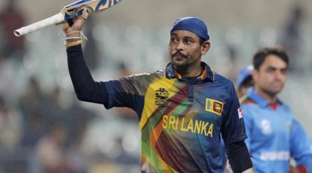 Tillakaratne Dilshan, who will turn 40 in October, said retirement was not in his mind. (Source: AP) 