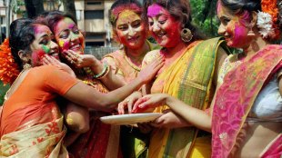 Happy Holi, Holi celebration, holi 2016