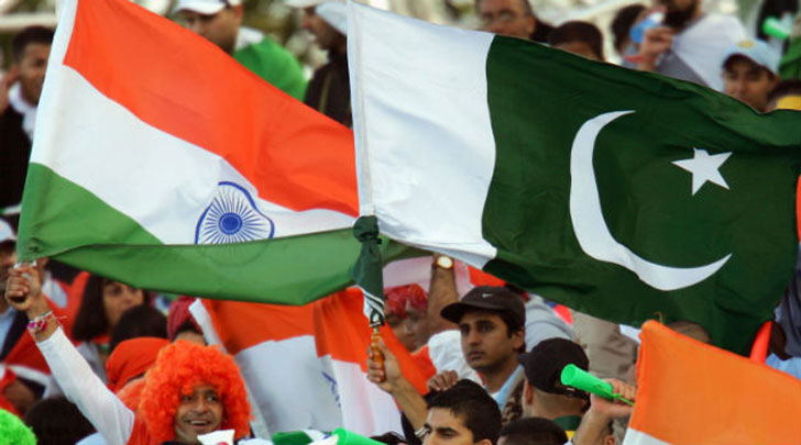 पाकिस्तानने सुरक्षेच्या कारणास्तव धरमशाला येथे खेळण्यास नकार दिला आहे.