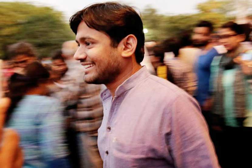 Kanhaiya Kumar, Kanhaiya Kumar Speech,marathi news