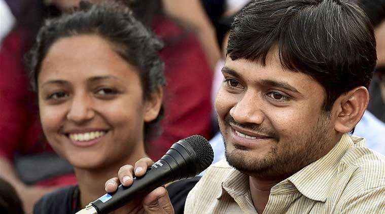 kanhaiya kumar, कन्हैया कुमार