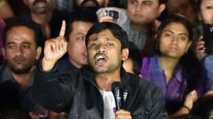 Kanhaiya Kumar, student icon, JNUSU