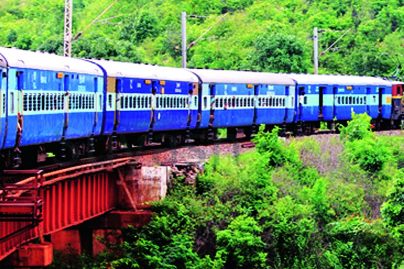 kokan railway