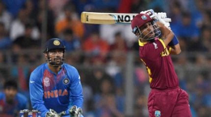 India vs West Indies, Live Cricket Updates, ICC World T20: India face West Indies in the semi-final in Mumbai. (Source: AP) 