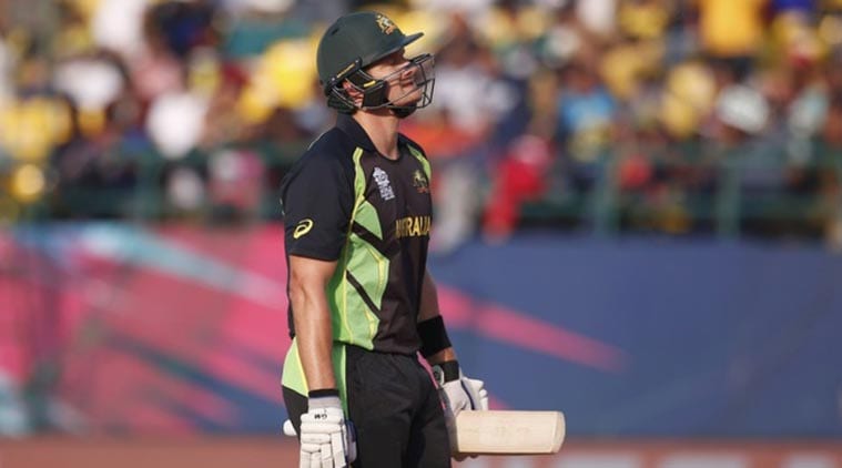 Australia collapsed after a good start in chase against New Zealand. (Source: Reuters) 