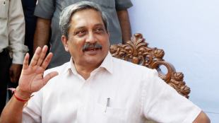 Manohar Parrikar , Small incidents of terror , war , defence minster, Pathankot attack, Loksatta, Loksatta news , Marathi, marahti news