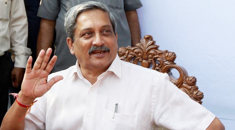 Manohar Parrikar , Small incidents of terror , war , defence minster, Pathankot attack, Loksatta, Loksatta news , Marathi, marahti news