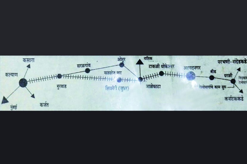 माळशेज घाट रेल्वे मार्ग
