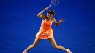 Maria Sharapova , Australian Open , tennis , drug test , celebrity caught with steroids, Sports news, Loksatta, Loksatta news, tennis celebs, women tennis celebs, Marathi, Marathi news