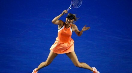 Maria Sharapova , Australian Open , tennis , drug test , celebrity caught with steroids, Sports news, Loksatta, Loksatta news, tennis celebs, women tennis celebs, Marathi, Marathi news