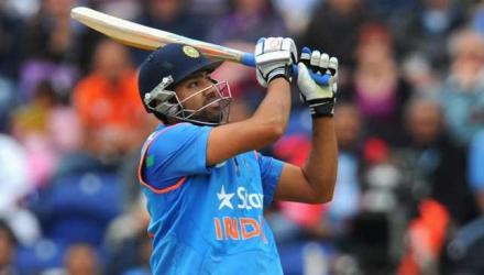 Rohit Sharma, India vs West Indies, wankhede stadium
