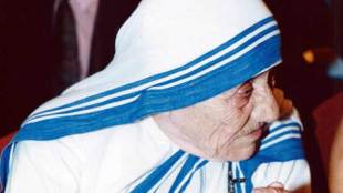 Pope Francis , Mother Teresa , sainthood , vatican city, Loksatta, Loksatta news, Marathi, Marathi news