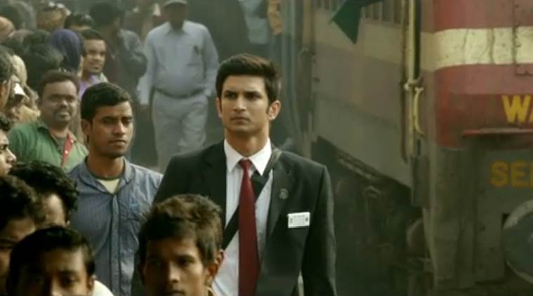MS Dhoni The Untold Story , Bollywood teaser , Sushant Singh Rajput , upcoming movies, railway TC , Team India, Indian captains, Loksatta, Loksatta news, Marathi, marathi news