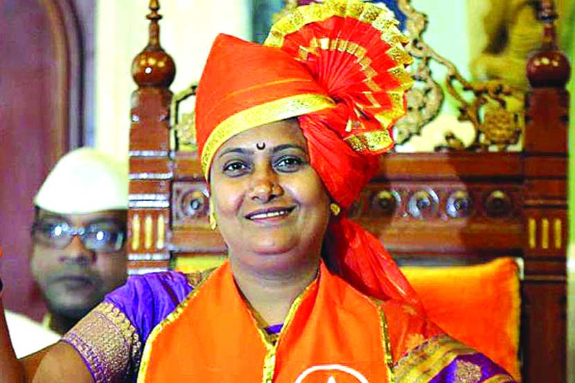 महापौर स्नेहल आंबेकर