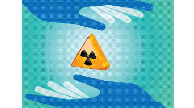 Atomic material smuggling racket , ATS , DAE, China, Atomic Energy, beryl, Loksatta, Loksatta news, Marathi, marathi news