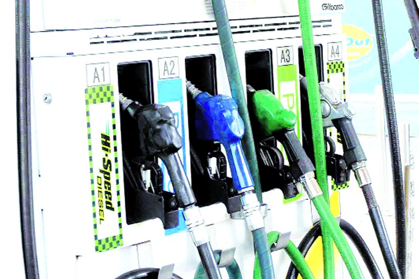 petrol, diesel