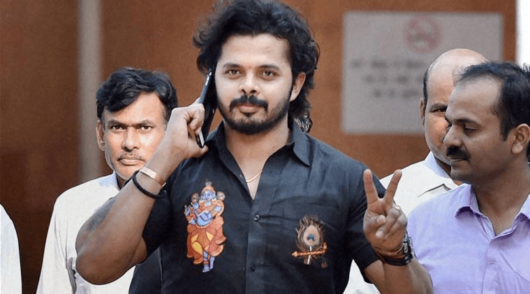 spot fixing, cricket, IPL, ipl, S. Sreesanth , Kerala Assembly elections, BJP, loksatta, Loksatta news, marathi, Marathi news