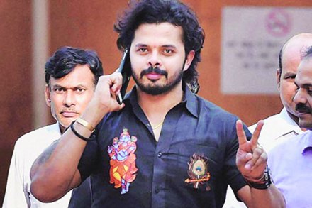 केरळ निवडणुकीत श्रीशांत भाजप उमेदवार?
