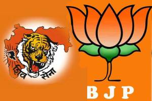 Sena bjp alliance breaked for pmc