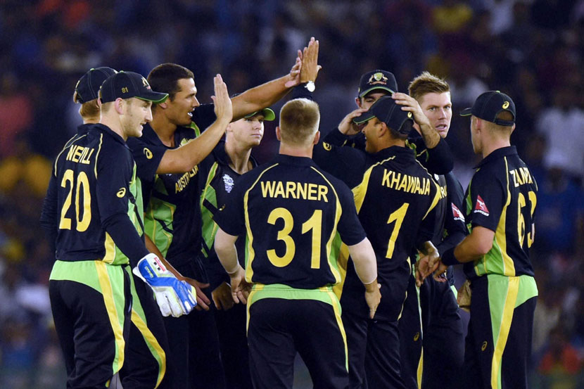 ट्वेन्टी-२० विश्वचषकात ऑस्ट्रेलियाचा संघ आतापर्यंत एकदाच अंतिम फेरीत पोहोचला आहे. 