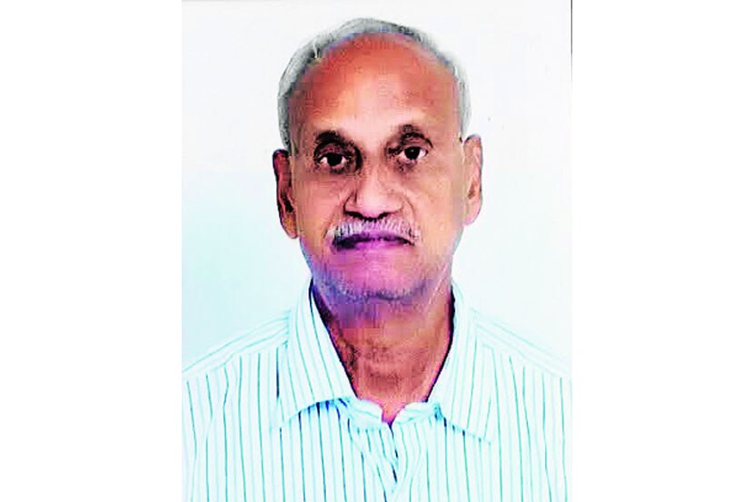 डोंबिवलीचे अरुण ओक