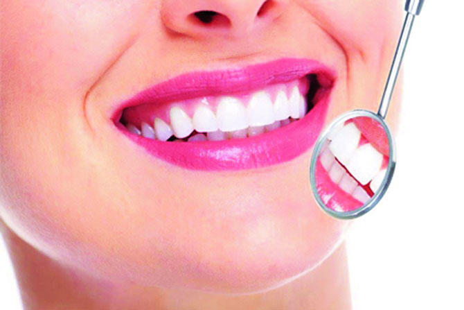 दातांचे आरोग्य