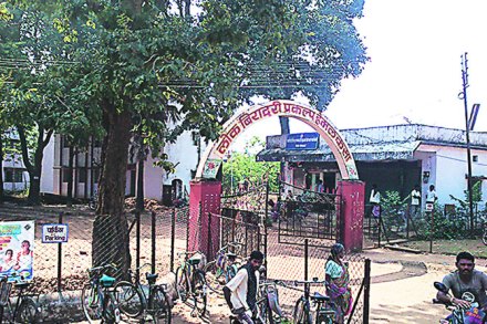 आदिवासी चळवळ आणि स्त्रिया