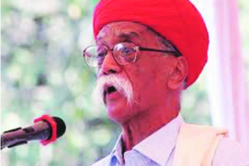 भालचंद्र नेमाडे