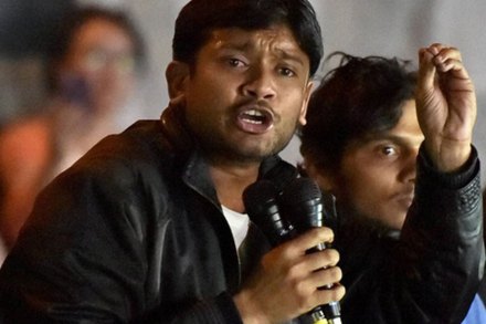 kanhaiya kumar, कन्हैया कुमार