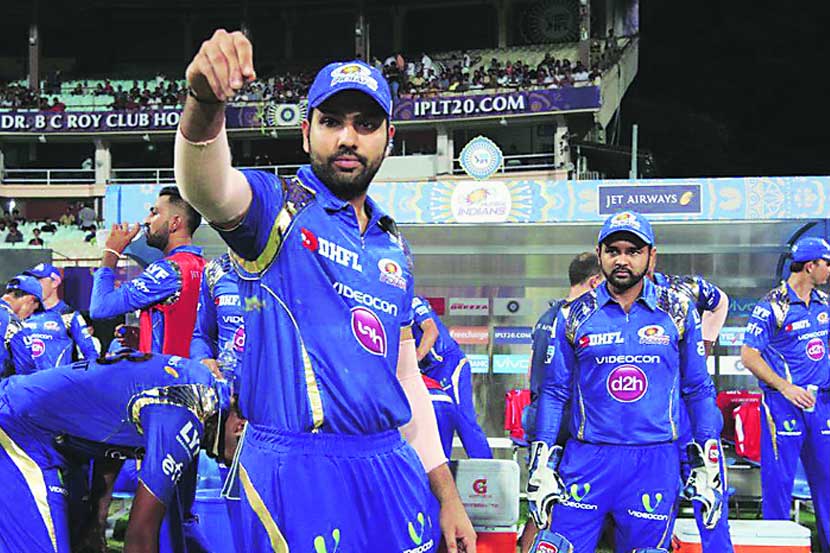 IPL 2018 : मुंबईचा हिटमॅन हैदराबादच्या गब्बरवर भारी पडणार ?