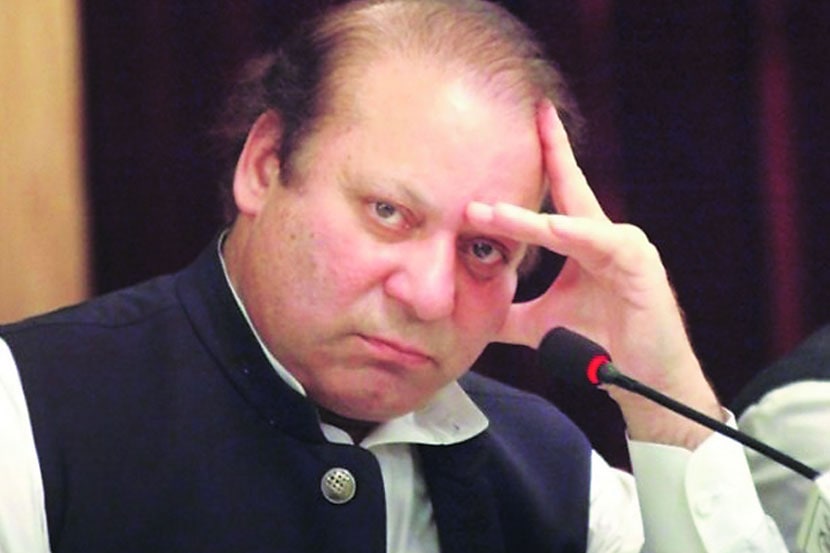 पाकिस्तानचे पंतप्रधान नवाझ शरीफ (संग्रहित छायाचित्र)