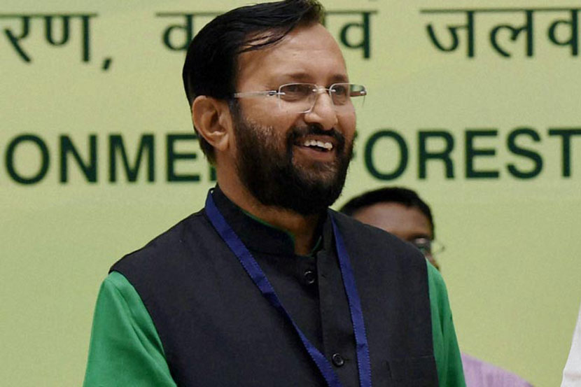 prakash javadekar