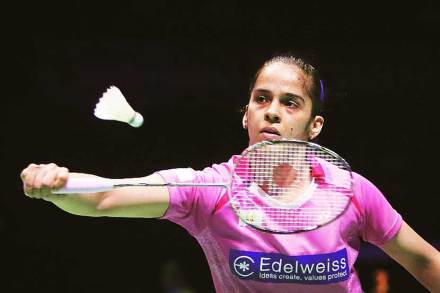 Saina Nehwal