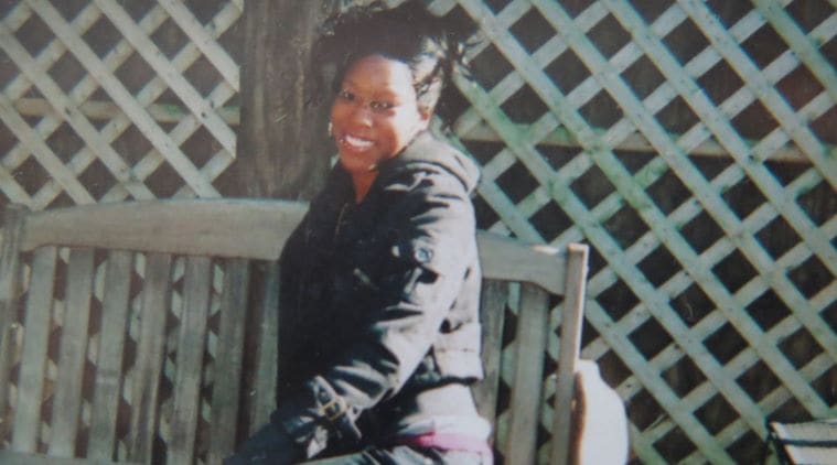 Patrice Price is seen in an undated photo provided by her father, Andre Price, in Milwaukee, Wednesday, April 27, 2016. Patrice Price was fatally shot in the back while driving in Milwaukee Tuesday morning. The Milwaukee County Sheriffs Department said Patrice Price was shot by her 2-year-old son from the backseat of the car as she drove along a Milwaukee highway. The child, who was sitting in the back seat, picked up a gun that slid out from under the drivers seat and fired it through the front seat, striking Price, the department said in a statement, citing witness accounts. (Andre Price via AP)