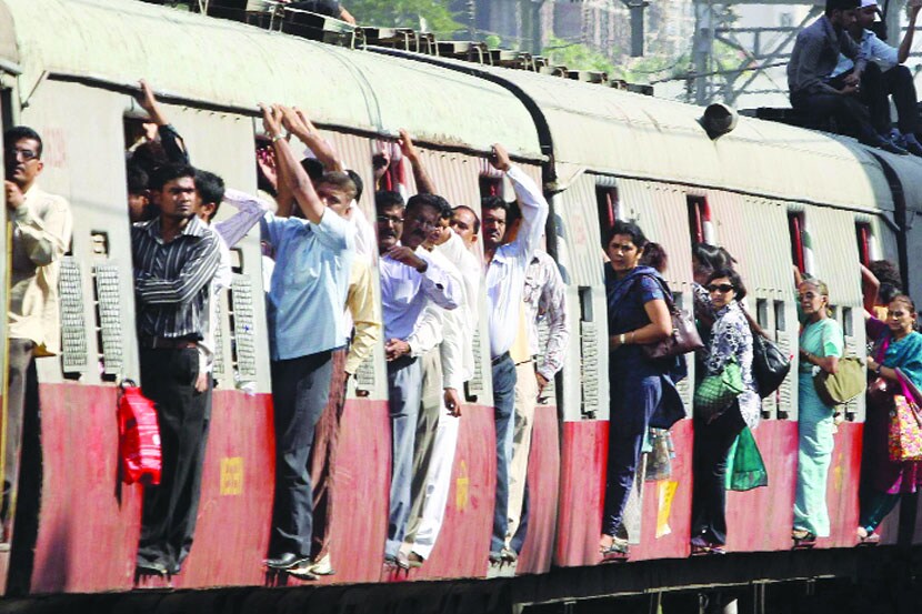 अवजड बॅगेसह प्रवास टाळा!