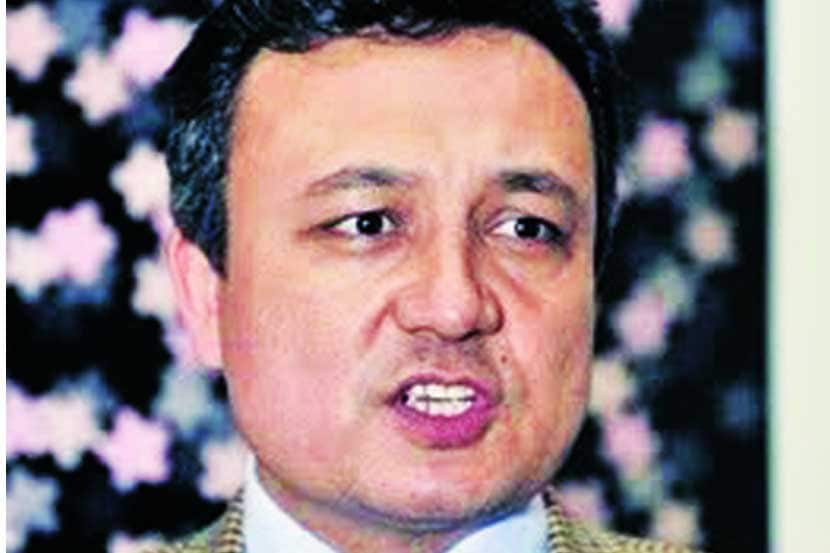 चिनी फुटीर नेत्यास व्हिसा