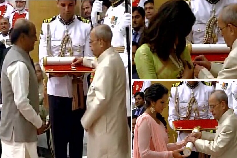 Padma awards,पद्म पुरस्कार