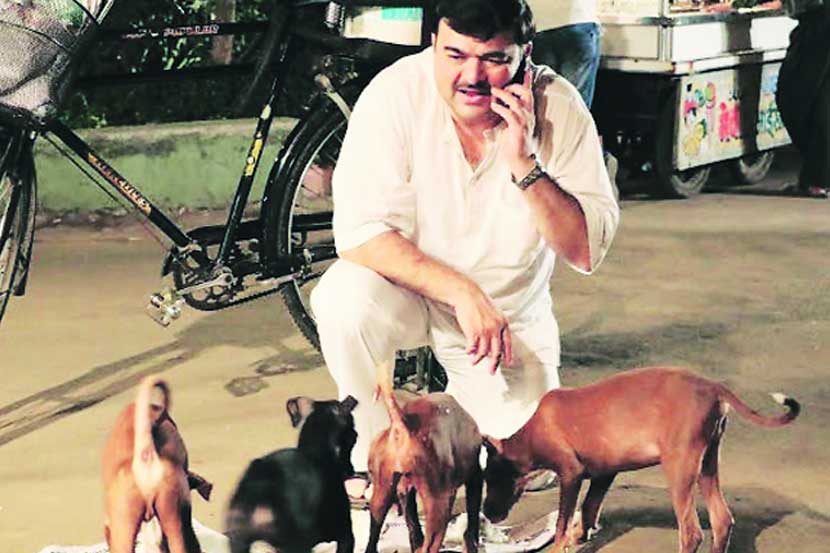 खुसखुशीत रहस्यमय ‘भो भो’