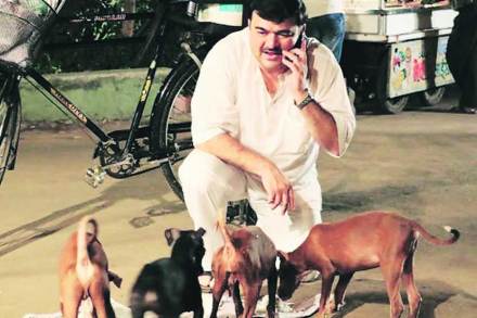 खुसखुशीत रहस्यमय ‘भो भो’