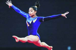 Deepa karmakar apologies , Rio 2016 , Artistic Gymnastics, Dipa Karmakar, Rio 2016 Olympics, womens vault final, Sports news, Loksatta, Loksatta news, Marathi, marathi news