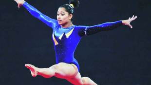 Deepa karmakar apologies , Rio 2016 , Artistic Gymnastics, Dipa Karmakar, Rio 2016 Olympics, womens vault final, Sports news, Loksatta, Loksatta news, Marathi, marathi news