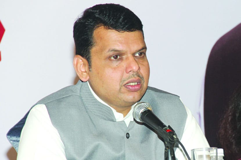 मुख्यमंत्री देवेंद्र फडणवीस.