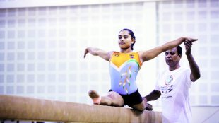Rio 2016 , Dipa Karmakar , first Indian woman gymnast in Olympics, Loksatta, Loksatta news, Marathi, marathi news