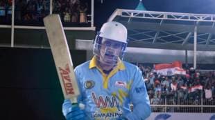 azhar, Bollywood, Movie, Entertainment, Emraan Hashmi , Mohd Azharuddin , make up, makeover, Loksatta, Loksatta news, Marathi, Marathi news