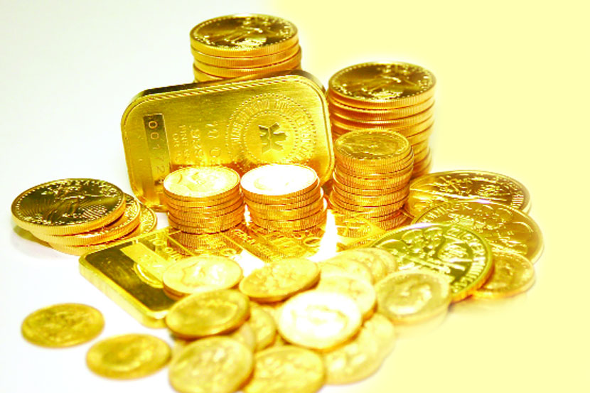 अक्षय्यतृतीयेला सोने विक्रीत ३० टक्के वाढीचे वेध