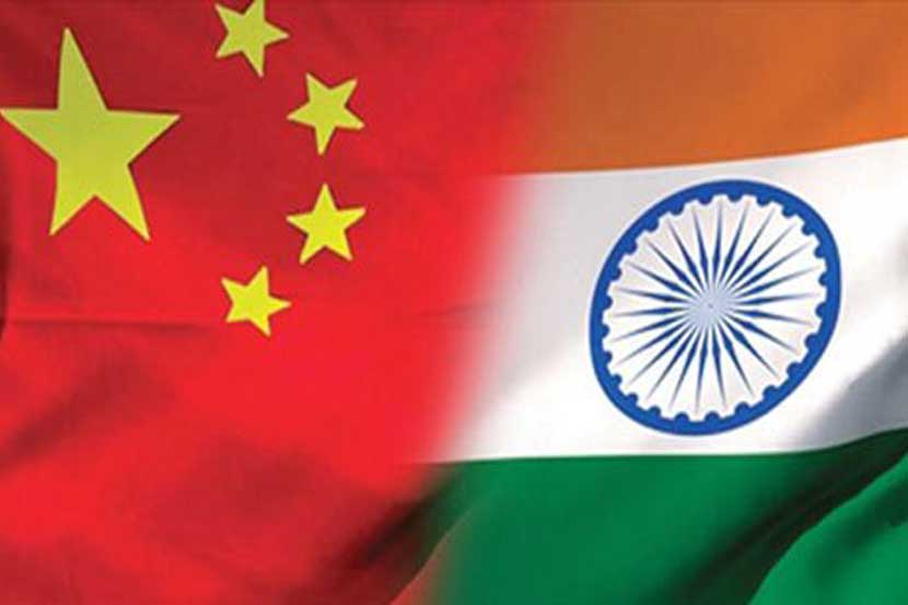 ‘चीनबरोबरच्या संबंधांना भारताचा अग्रक्रम’