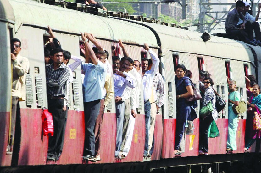 fast local, digha stop