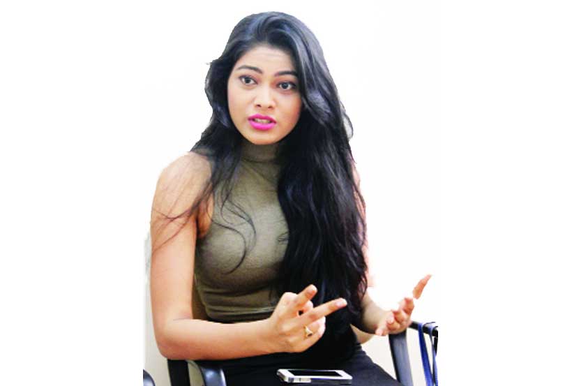 ‘ग्लॅमर’मध्ये ‘शॉर्टकट’ नको !’ लोपामुद्रा राऊतचे मत