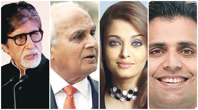 the panama papers, aishwarya bachchan, amitabh bachchan