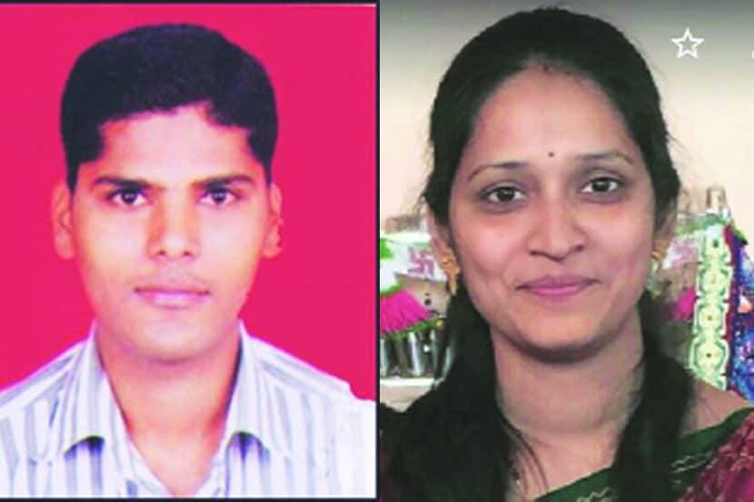नगरचा अतुल कानडे व पुण्याची रोहिणी नऱ्हे
